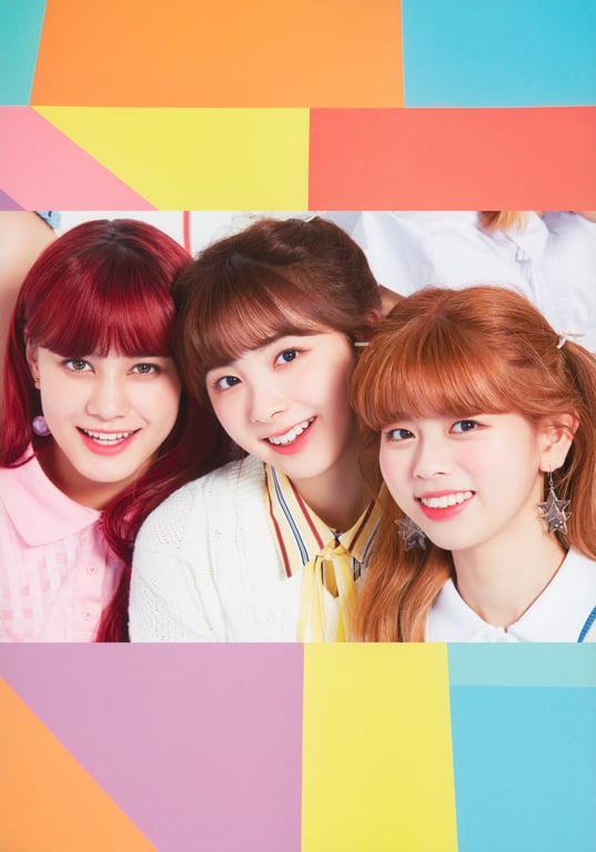 图片[26]-2021.07 NiziU JYP 日本 快闪店 2021 宣传册 - 在线免费观看-阅图吧