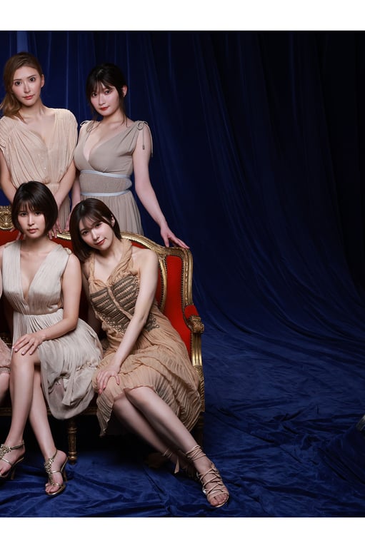 图片[15]-#Tsukasa Aoi & 7 others – 8woman Last Dance Naked goddess ∞ view 裸女神∞景 (2023-08-07) - 全本免费在线观看-阅图吧