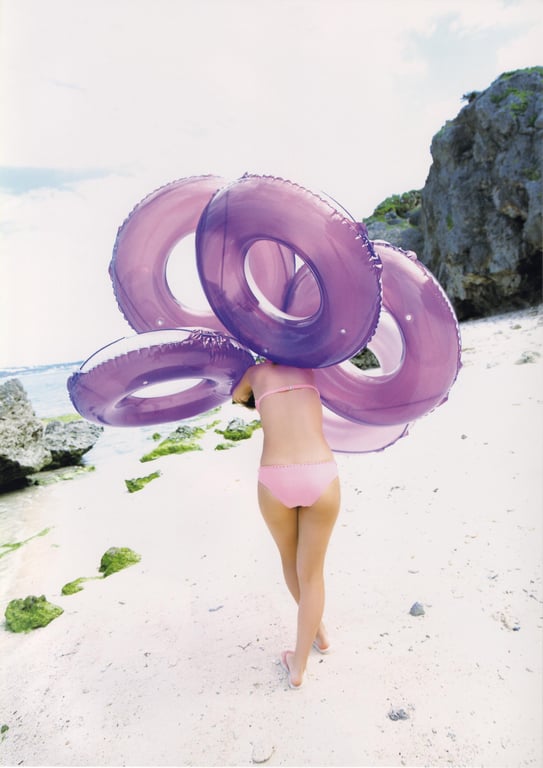 图片[32]-#石川梨华 – 華美 hana-bi (見開付) - 全本免费在线观看-阅图吧