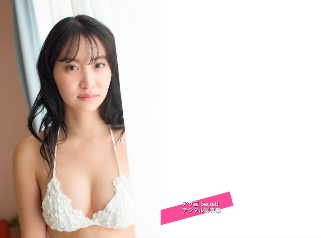 图片[19]-#アサ芸 Secret! デジタル写真集 永尾まりや「大好き」が止まらない - 全本免费在线观看-阅图吧