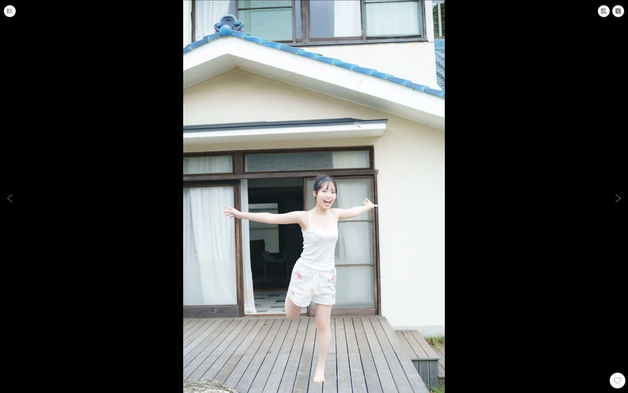 图片[5]-Saria Takeuchi 竹内纱莉阿 - Secret Seaside 秘密的海边 Vol. 1 - 在线免费观看-阅图吧