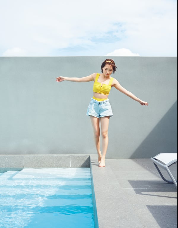 图片[90]-2022.05.16 斉藤朱夏 2nd写真集 朱夏假期 - 在线免费观看-阅图吧