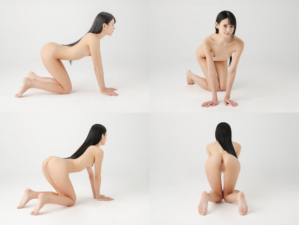 图片[49]-#絶対的スーパーナチュラルポーズブック 八挂海【ヌードポーズ写真集】(2022-02-25) - 全本免费在线观看-阅图吧