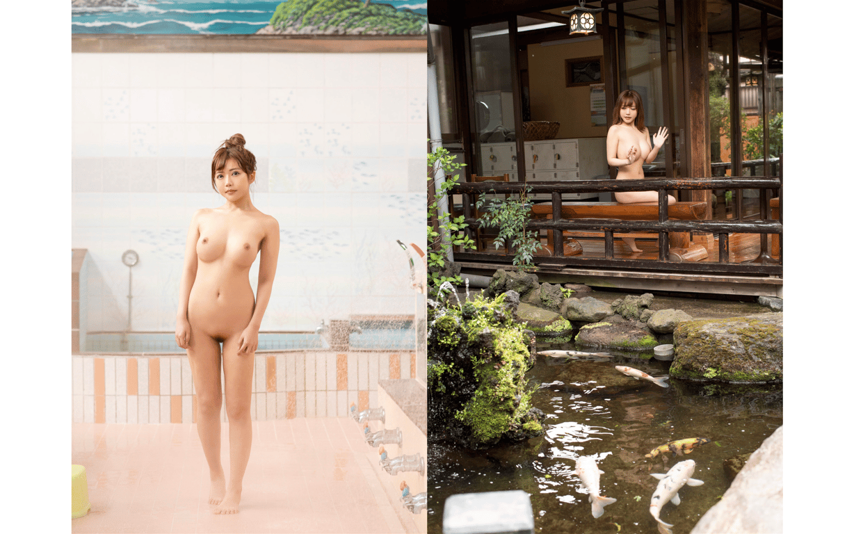 图片[25]-#週刊ポストデジタル写真集 冨安玲央奈 隔壁的姐姐 偷窥 - 全本免费在线观看-阅图吧