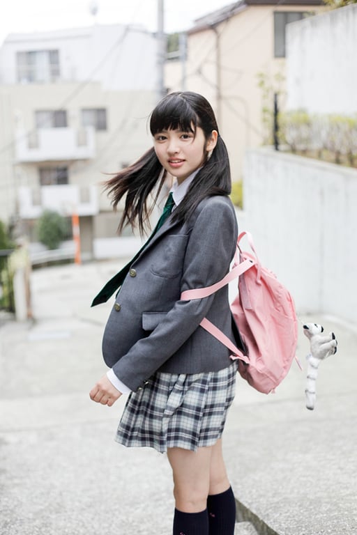 图片[87]-#青山裕企 Photobook 26sets\【青山裕企】铃香的蓝色春天 - 全本免费在线观看-阅图吧