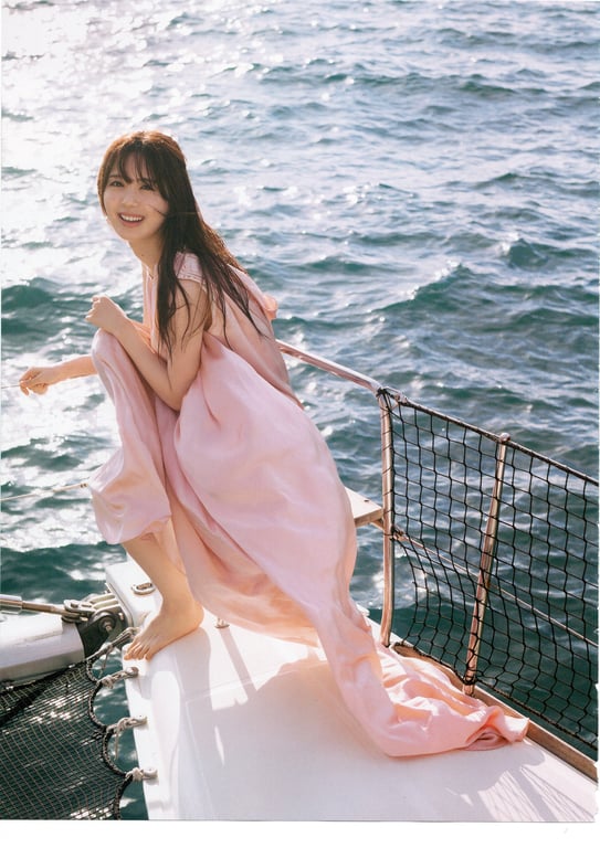 图片[89]-乃木坂46 筒井彩芽 1st写真集 感情的间隙 - 在线免费观看-阅图吧