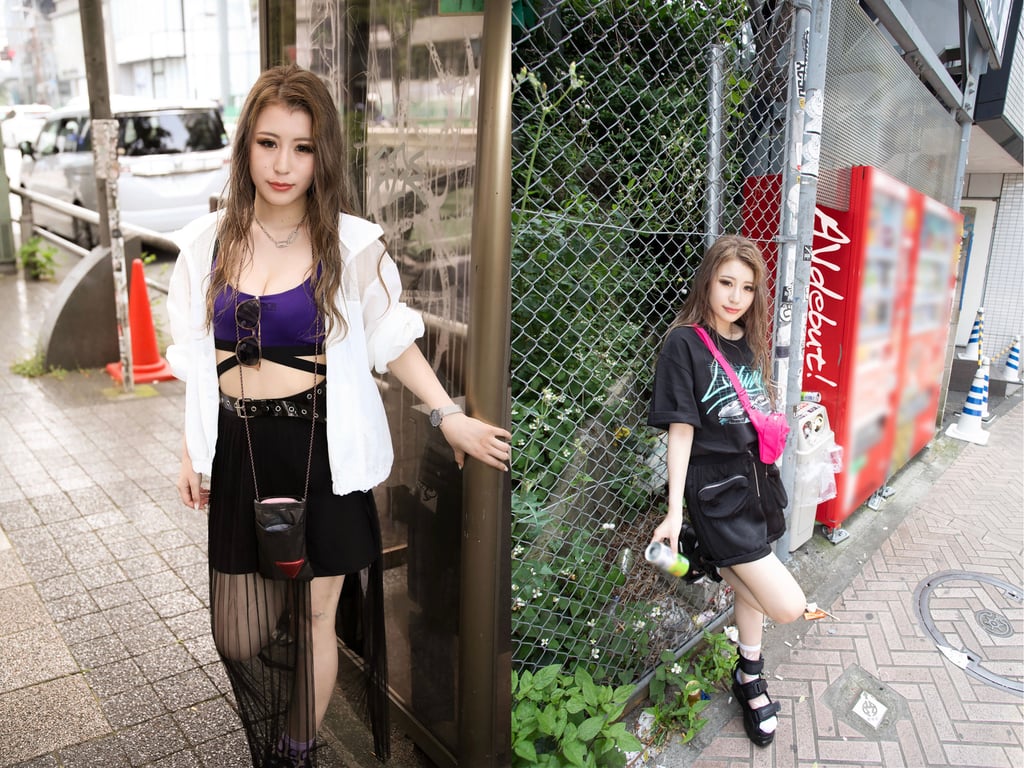 图片[4]-STREET QUEEN AV DEBUT!! BEST01 夏井百合_JUN_爱莉 - 在线免费观看-阅图吧