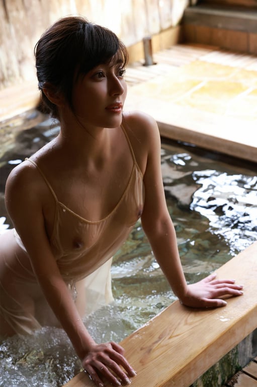 图片[54]-#新藤爱美 蛊惑 ｖｏｌ．１ 意想不到的首次胸部顶端解禁！ ＦＲＩＤＡＹデジタル写真集 - 全本免费在线观看-阅图吧