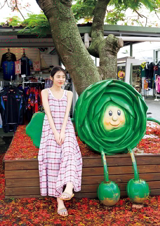 图片[19]-電子版だけの特典カットつき 菊地姫奈写真集 memory - 在线免费观看-阅图吧