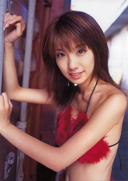 图片[25]-#Azusa Yamamoto 山本梓 – RealBlue (2002-12-10)\ Azusa Yamamoto – RealBlue - 全本免费在线观看-阅图吧