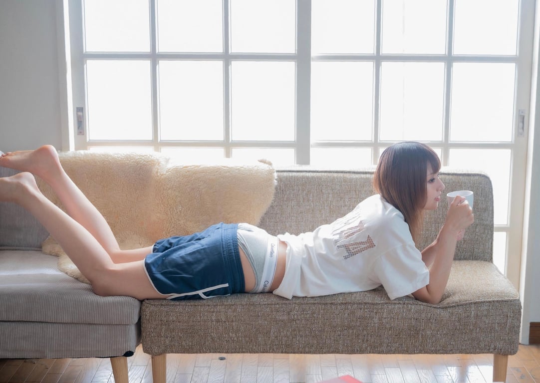 图片[33]-スカートを約100回めくれる本 vol.24 有川紗雪 (Wunder Publishing House) - 在线免费观看-阅图吧