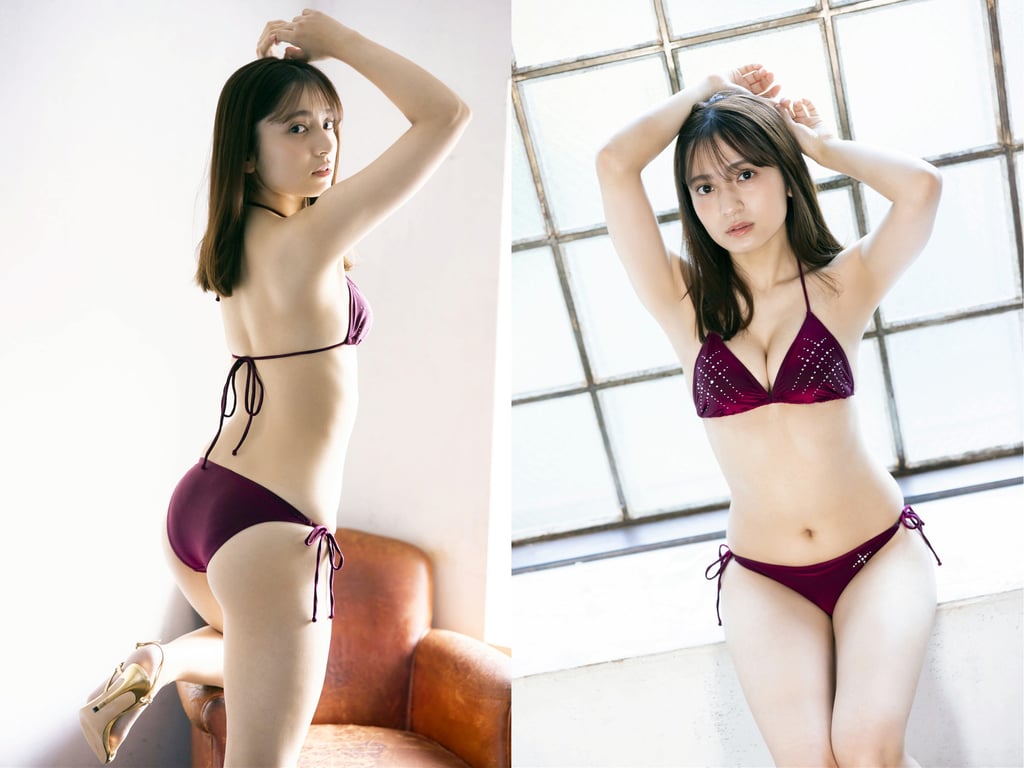 图片[11]-#漫画ACTION数字写真集 都丸亚华梨 最可爱的妹妹 - 全本免费在线观看-阅图吧