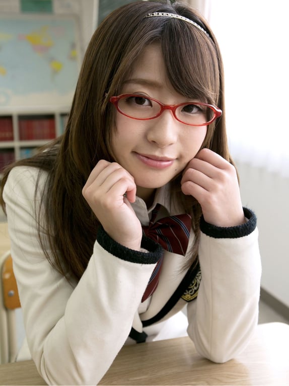 图片[34]-#Saki Hatsumi 初美沙希 – After-school Jogakuin 放学后女学院 (2014-05-30) - 全本免费在线观看-阅图吧