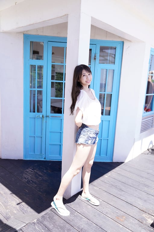 图片[12]-#Maria Makino – 少年Magazine Others! YM2021 No.42 - 全本免费在线观看-阅图吧