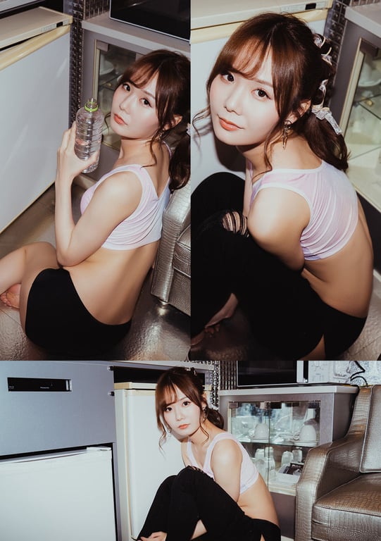 图片[113]-Miru Sakamichi 坂道美瑠 – ＃Escape (NO watermark) - 阅图吧-阅图吧