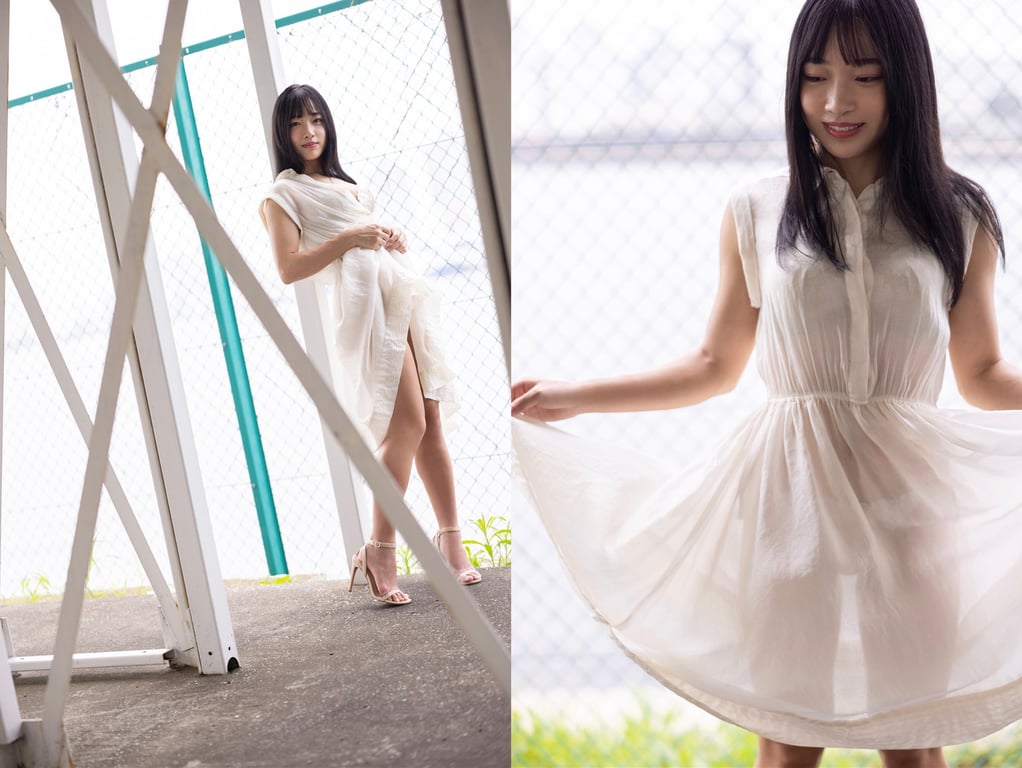 图片[6]-#週刊ポストデジタル写真集 藍沢梨夏 パンチラの向こう側 - 全本免费在线观看-阅图吧