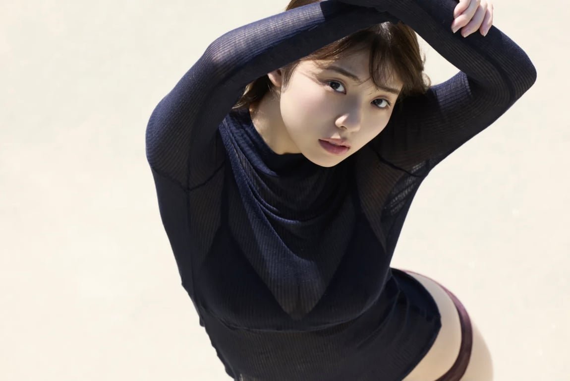 图片[70]-2023.08.24 FRIDAY monthly girl 027 = 菊地姬奈 先行公开100张 - 在线免费观看-阅图吧