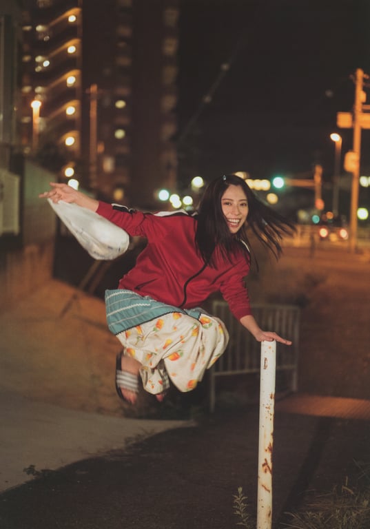 图片[50]-#日向坂46 东村芽依1st写真集 找到了 - 全本免费在线观看-阅图吧