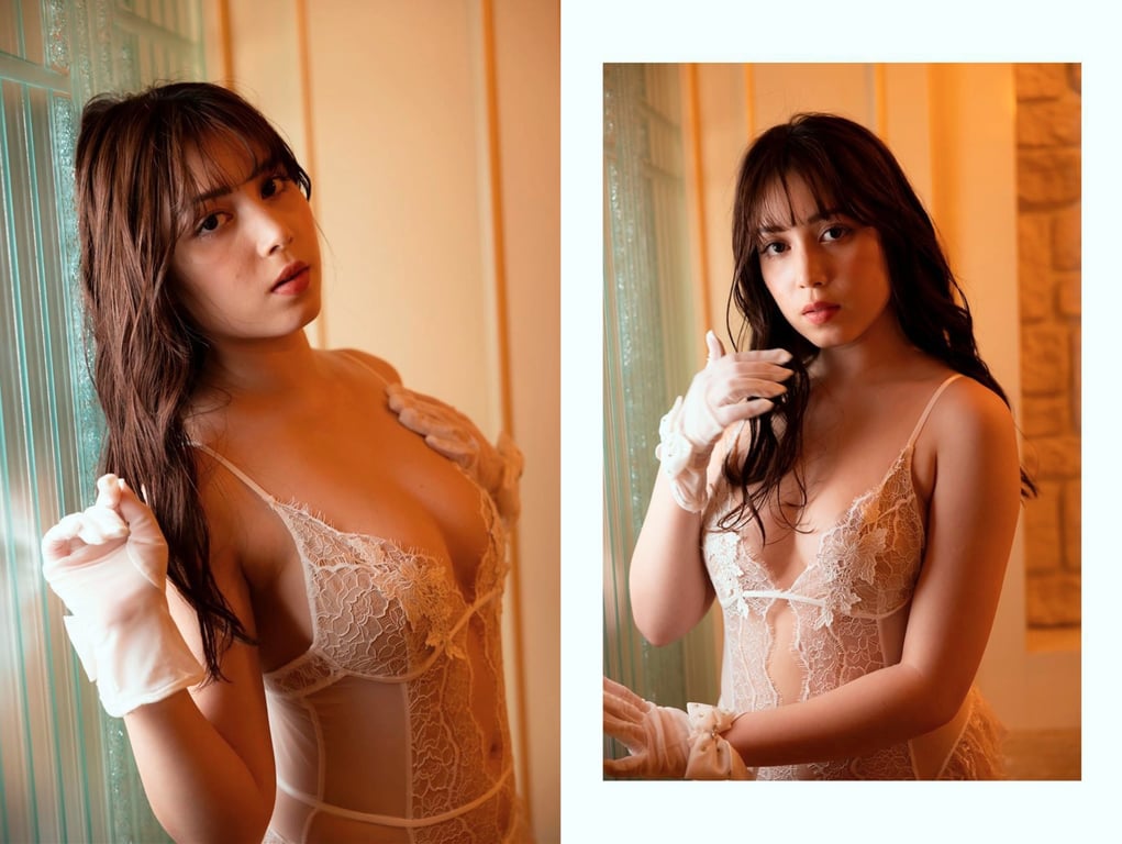 图片[105]-ミッシェル愛美 写真集「優美に魅せられて」（Lemon Photo Book)[106P] - 在线免费观看-阅图吧