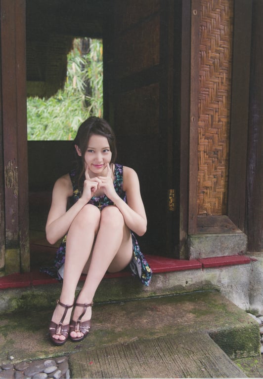 图片[92]-#Mariya Nagao 永尾玛丽亚 1st Photobook – Beautiful cells 美丽的细胞 (2016-03-10) - 全本免费在线观看-阅图吧