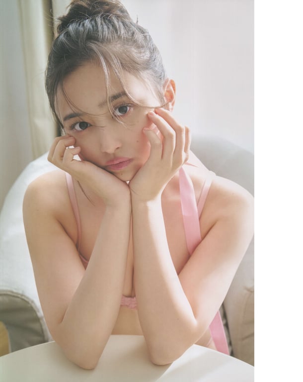 图片[154]-乃木坂46 井上和 1st写真集 独白 LQ - 在线免费观看-阅图吧