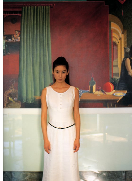 图片[101]-#Hitomi Kuroki 黑木瞳 – 17 months (17个月的) ｄｅｓｉｇｎｅｄ ｗｏｍａｎ - 全本免费在线观看-阅图吧