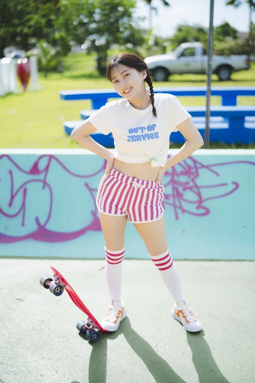 图片[34]-2024.12.06 田中美久 Young Gangan数字限定写真集「一起去旅行吧。」 (数字版Young Gangan特别编辑) - 在线免费观看-阅图吧