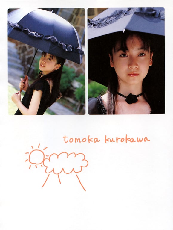 图片[67]-Tomoka Kurokawa 黑川智花 - tomoka (2004-04-07) - 在线免费观看-阅图吧