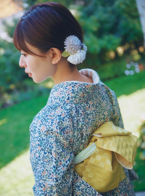 图片[125]-Konoka Matsuda 松田好花 – 1st Photobook Turn around and 回头(2024-05-28) - 在线免费观看-阅图吧