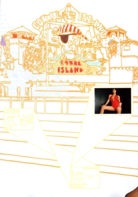 图片[10]-#(月刊系列 047) – 月刊047 MEGUMI - 全本免费在线观看-阅图吧