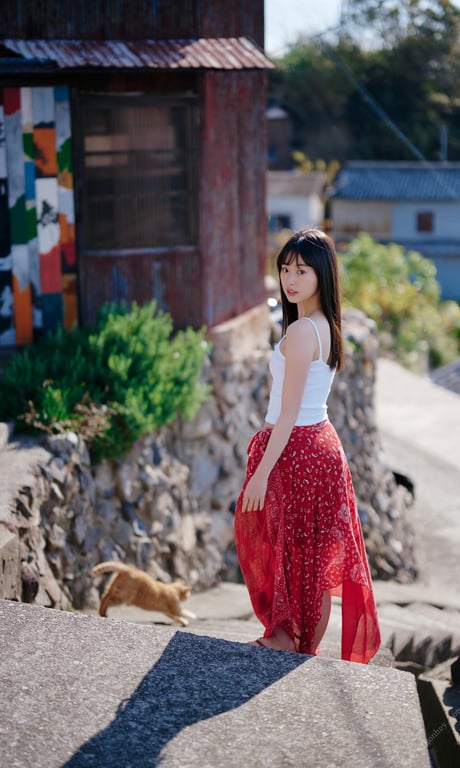 图片[122]-#Ayaka Imoto 井本彩花 – Aoharu. Another Edition 青春。Another Edition (2022-03-23) - 全本免费在线观看-阅图吧