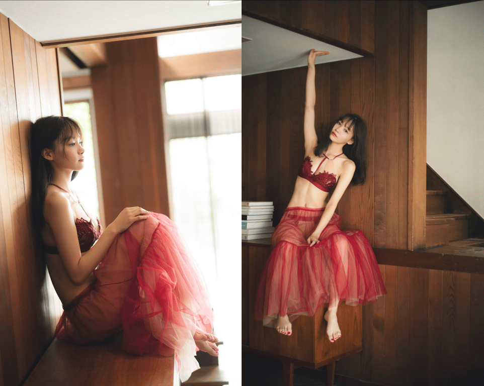 图片[11]-#FLASHデジタル写真集 吉澤遥奈『恋上了美人鱼』 - 全本免费在线观看-阅图吧