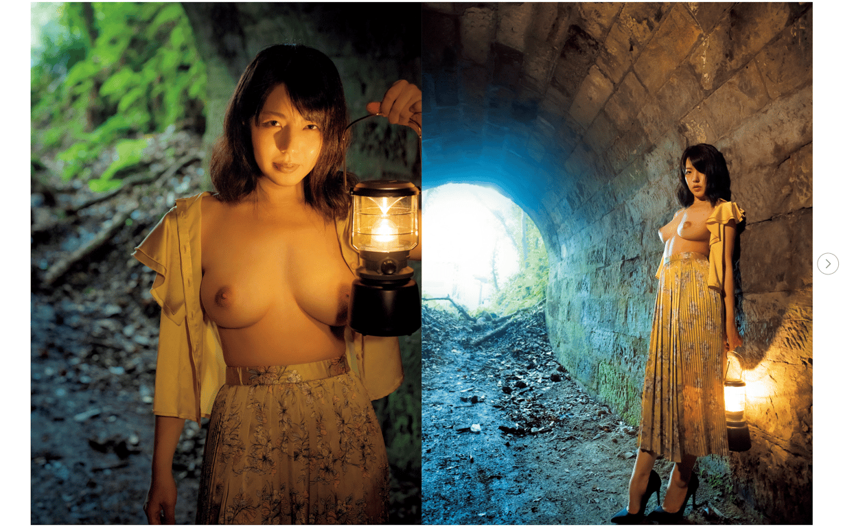 图片[17]-#永岡怜子 数字写真集『花一华』 - 全本免费在线观看-阅图吧