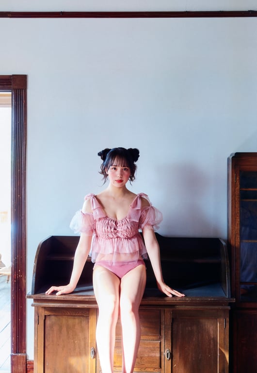 图片[110]-2024.10.07 (22∕7) 麻丘真央 1st写真集 『 光之镜 』 - 在线免费观看-阅图吧