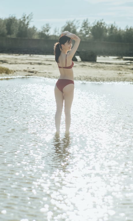 图片[20]-#Riko Matsudaira 松平璃子 – Buzzing beautiful legs, beautiful butts 引发热议的美腿、美臀。～prologue～ (2023-03-06) - 全本免费在线观看-阅图吧