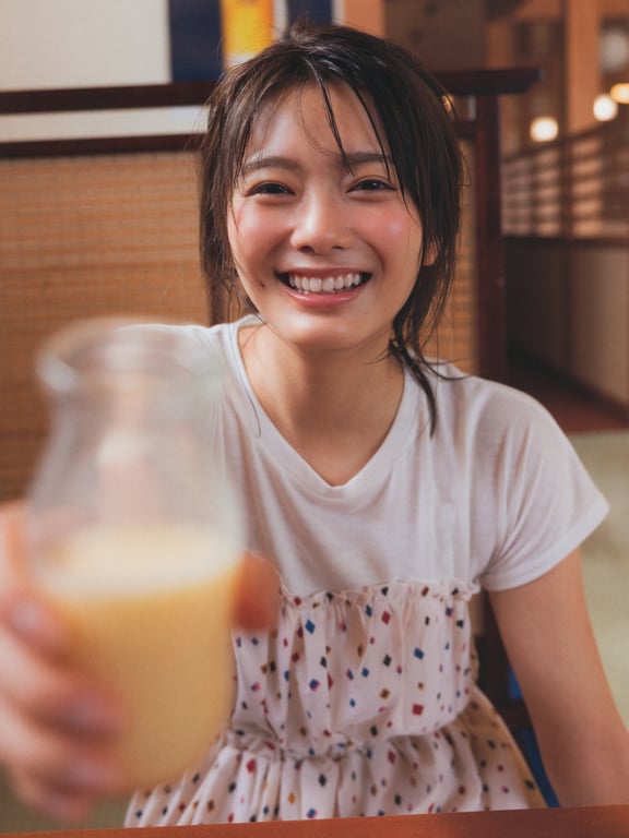 图片[34]-#Hono Tamura 田村保乃 1st写真集 第一步 (2021-08-17) - 全本免费在线观看-阅图吧