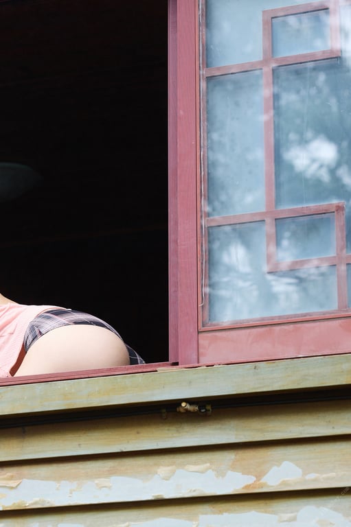 菊地姫奈「台湾纪行」～白之爱～ＦＲＩＤＡＹデジタル写真集-阅图吧