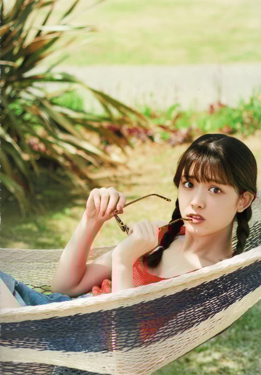 图片[136]-#Sayuri Matsumura 下次何时能再见 松村沙友理 乃木坂46毕业纪念写真集 特大尺寸 () High Qulity - 全本免费在线观看-阅图吧