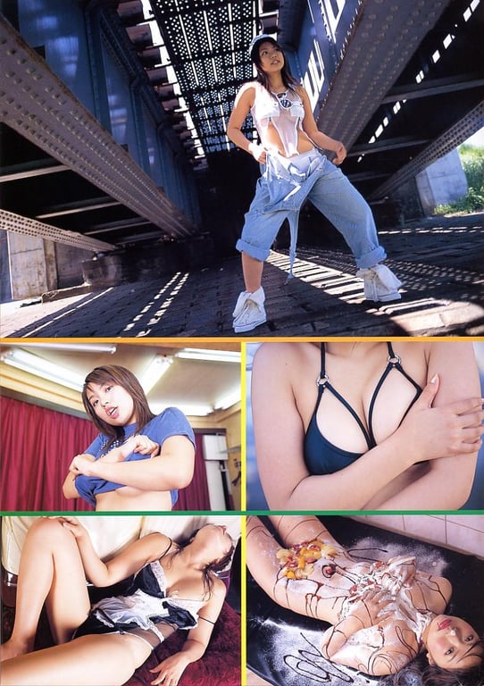 图片[75]-#Sayaka Uchida 内田纱也香 – raw food 生食(20040723) - 全本免费在线观看-阅图吧