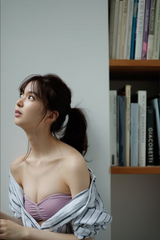 图片[44]-#Riko Matsudaira 松平璃子 – Glossy and sexy 娇艳欲滴，风情万种。 vol.2 (2023-01-19) - 全本免费在线观看-阅图吧