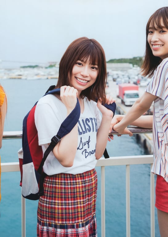 图片[12]-Hinatazaka46 1st Photobook – 立候补 - 在线免费观看-阅图吧