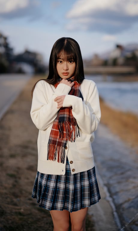图片[43]-#Ayaka Imoto 井本彩花 – Aoharu. Another Edition 青春。Another Edition (2022-03-23) - 全本免费在线观看-阅图吧