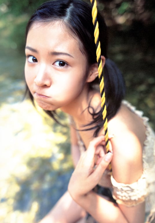 图片[17]-#Sayuri Iwata 岩田小百合 – best friend(20051115) - 全本免费在线观看-阅图吧