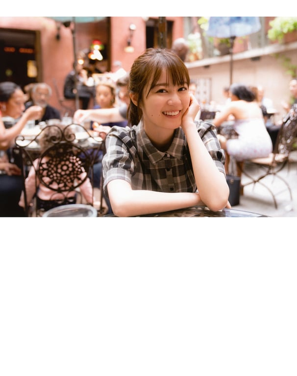 图片[12]-#Erika Ikuta 生田绘梨花 – Intermission 插曲 (3rd scan) - 全本免费在线观看-阅图吧