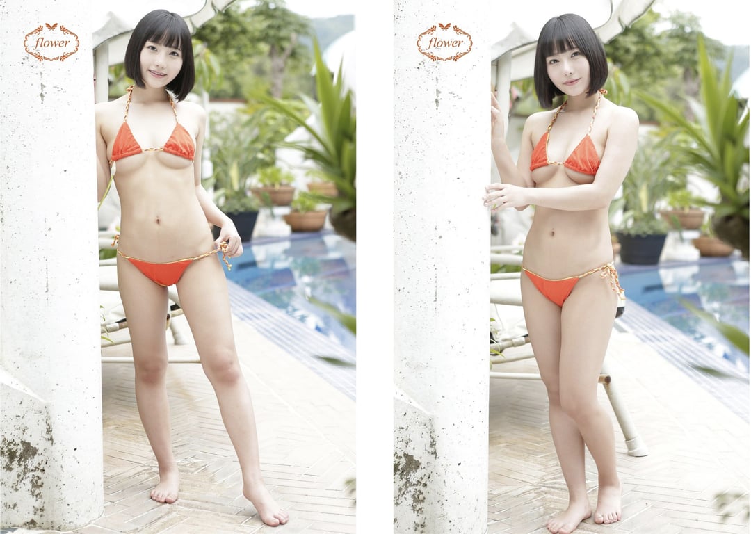 图片[2]-#Yui Shirasaka 白坂有以 – FLOWER vol.01 (2020-12-25) - 全本免费在线观看-阅图吧