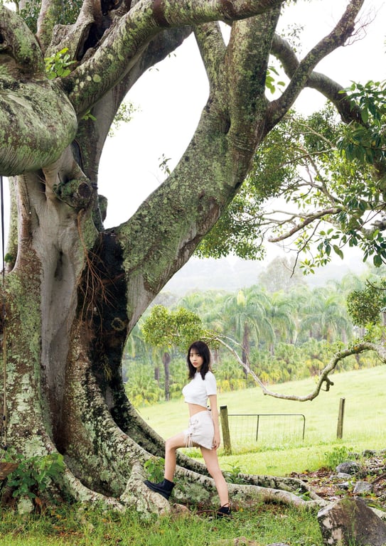 图片[35]-電子版だけの特典カットつき 菊地姫奈写真集 memory - 在线免费观看-阅图吧