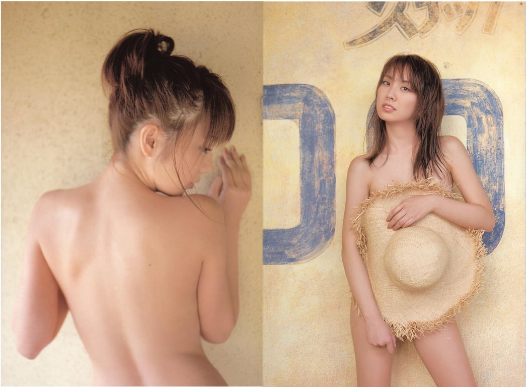 图片[23]-#Azusa Yamamoto 山本梓 – as.a.girl 作为一个女孩 (2004-05-08) - 全本免费在线观看-阅图吧