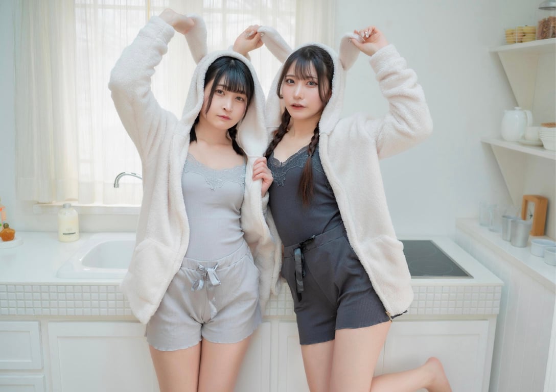 图片[86]-スカートを約100回めくれる本 vol.27 水那しおね 芽衣 (Wunder Psublishing House) - 在线免费观看-阅图吧