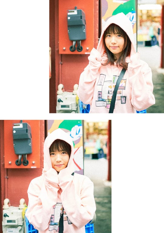 图片[10]-#NEWLOOK【girl meets street】水卜樱 - 在线免费观看-阅图吧