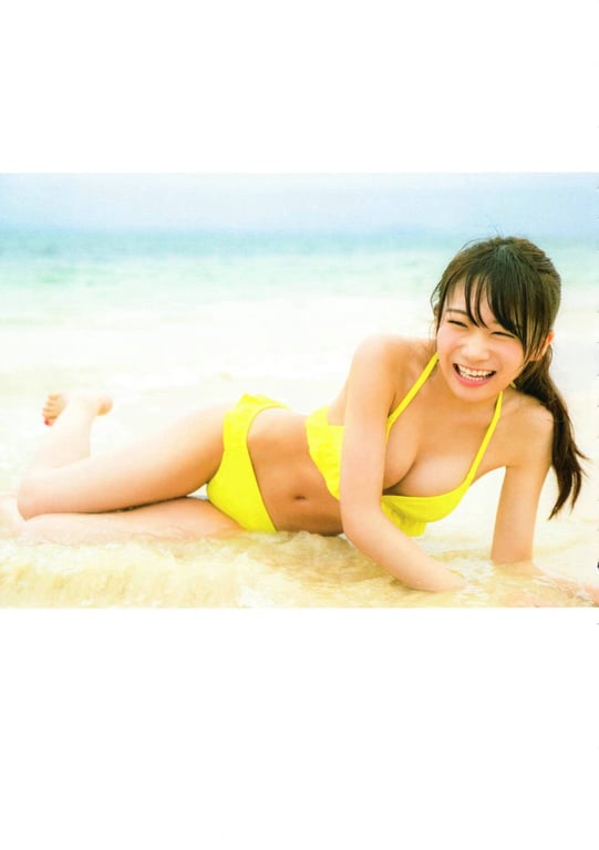 图片[83]-#秋元真夏首本写真集 真夏的气压配置 - 全本免费在线观看-阅图吧